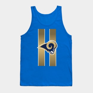 LAR Retro Goat Tank Top